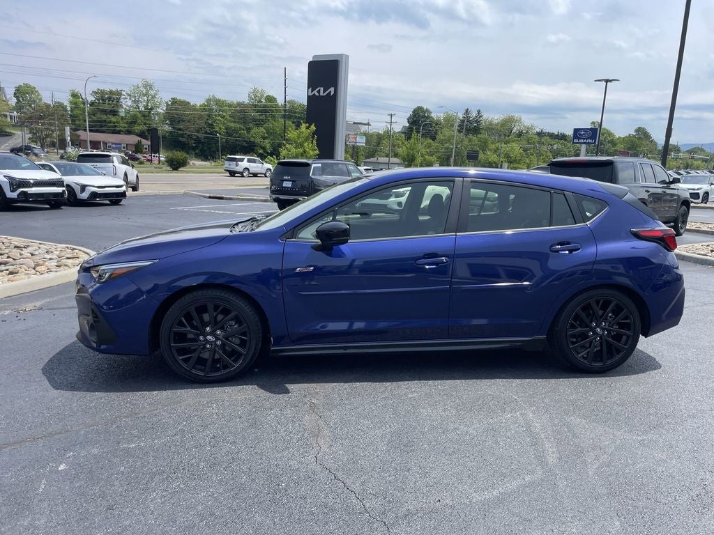 2025 Subaru Impreza 2.5RS