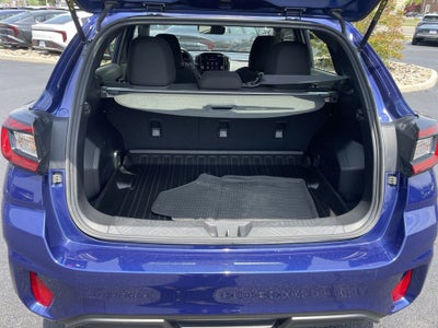 2025 Subaru Impreza 2.5RS