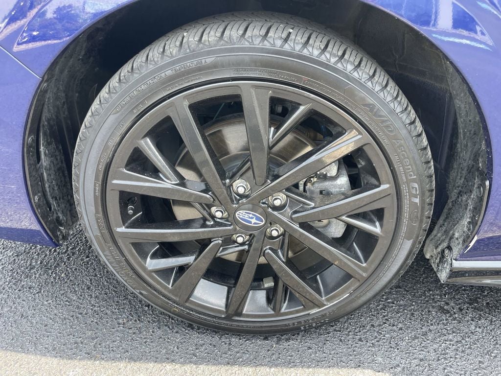 2025 Subaru Impreza 2.5RS