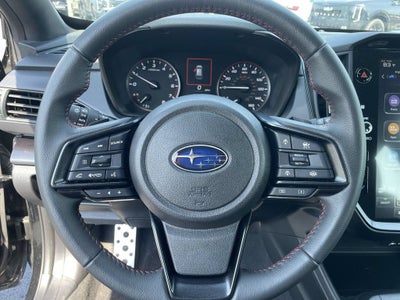 2026 Subaru Impreza 2.5RS
