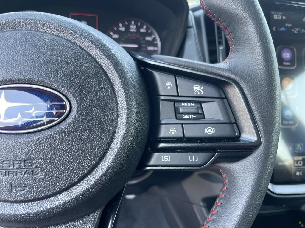 2026 Subaru Impreza 2.5RS