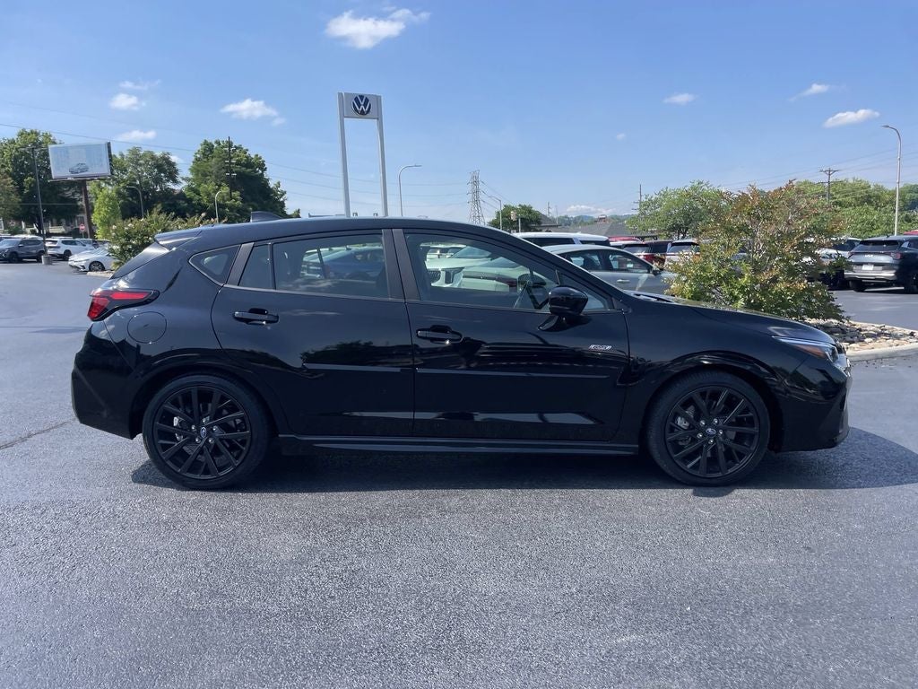 2026 Subaru Impreza 2.5RS