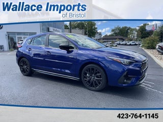 2026 Subaru Impreza 2.5RS