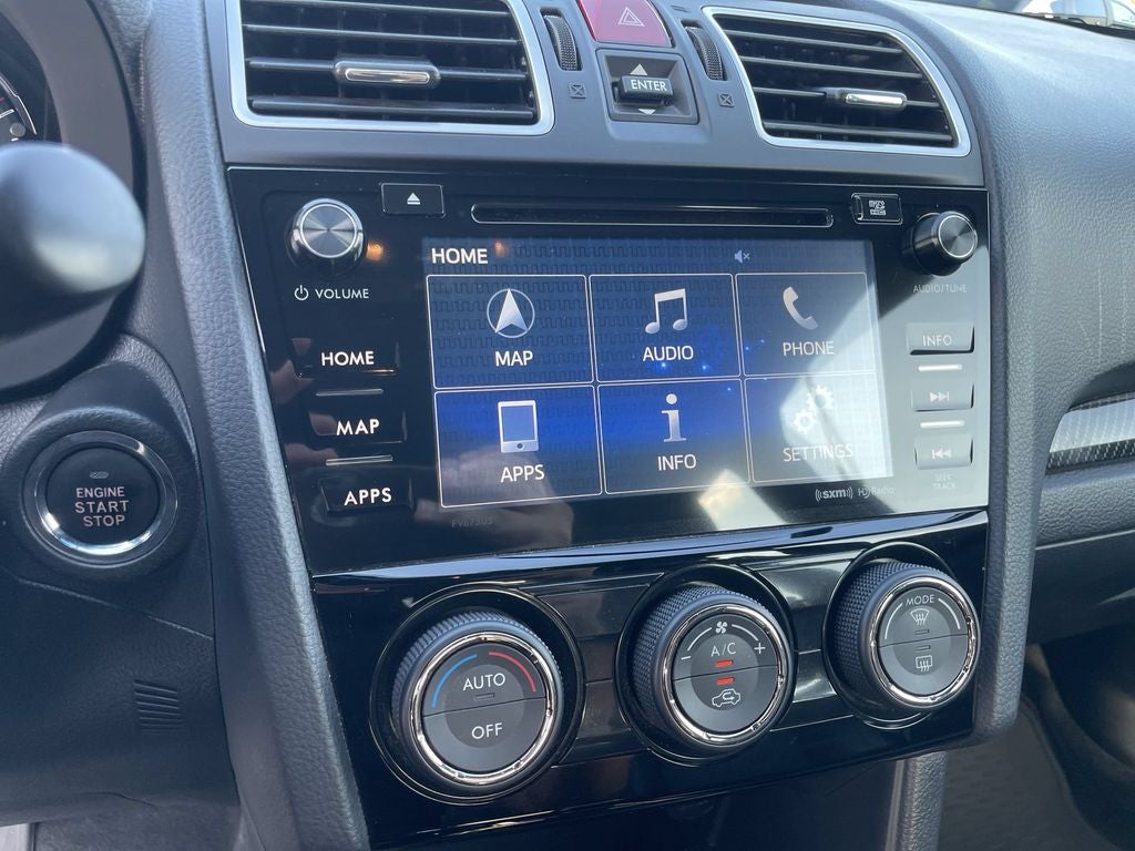 2018 Subaru WRX Limited