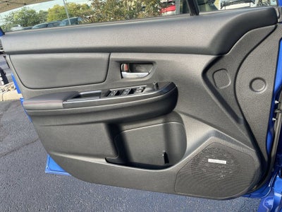 2018 Subaru WRX Limited