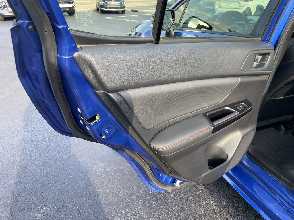2018 Subaru WRX Limited