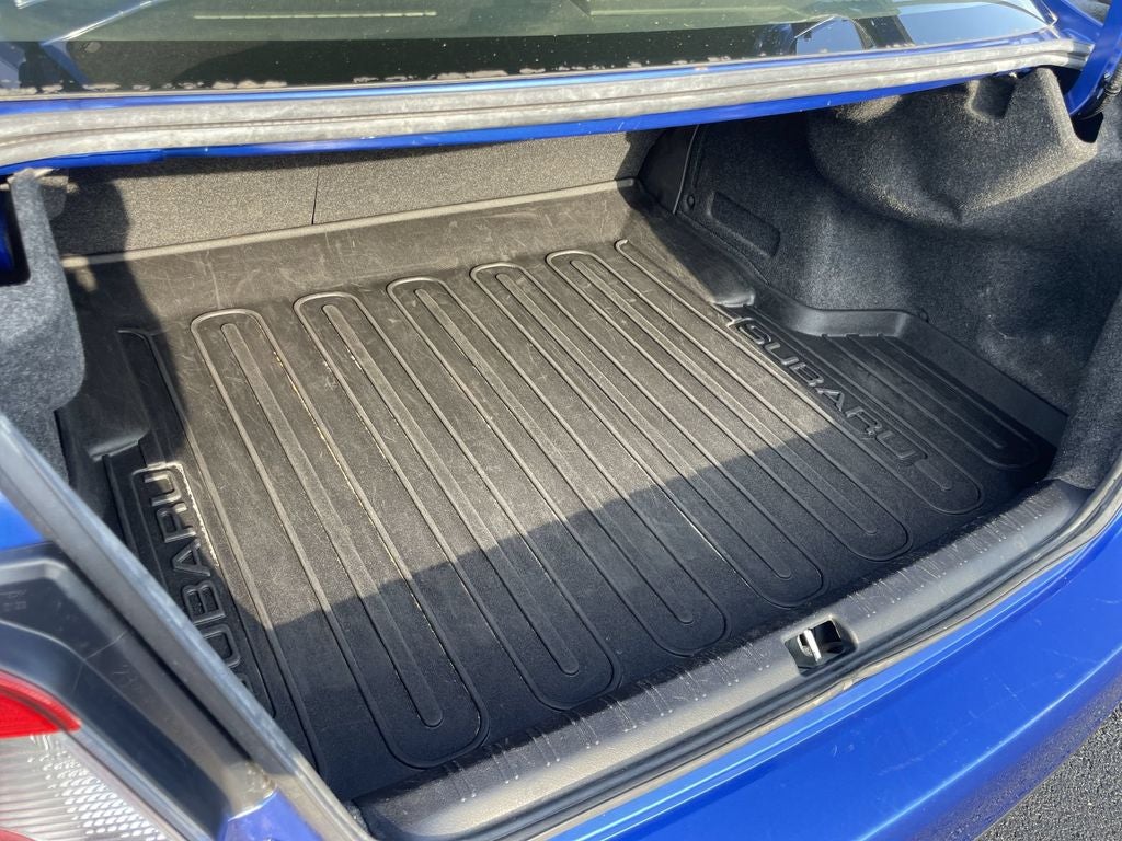 2018 Subaru WRX Limited