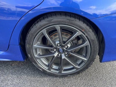 2018 Subaru WRX Limited