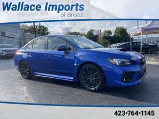 2018 Subaru WRX Limited