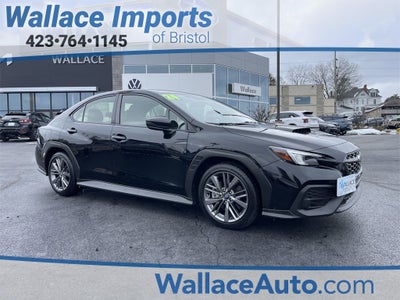 2024 Subaru WRX Base