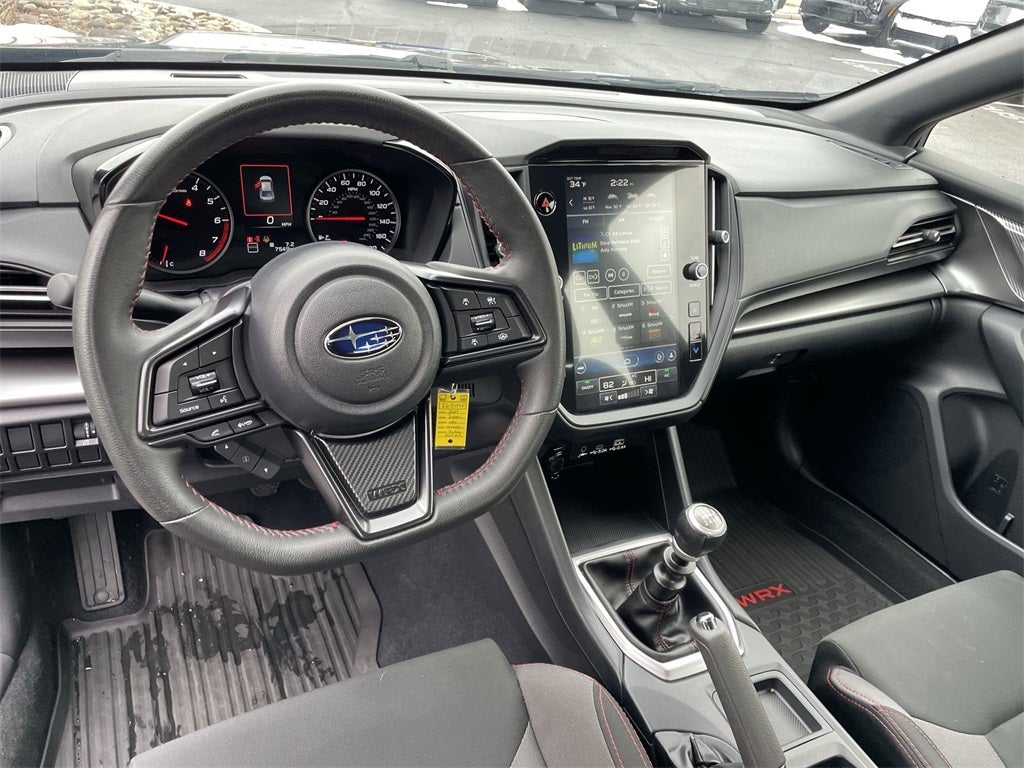 2024 Subaru WRX Base