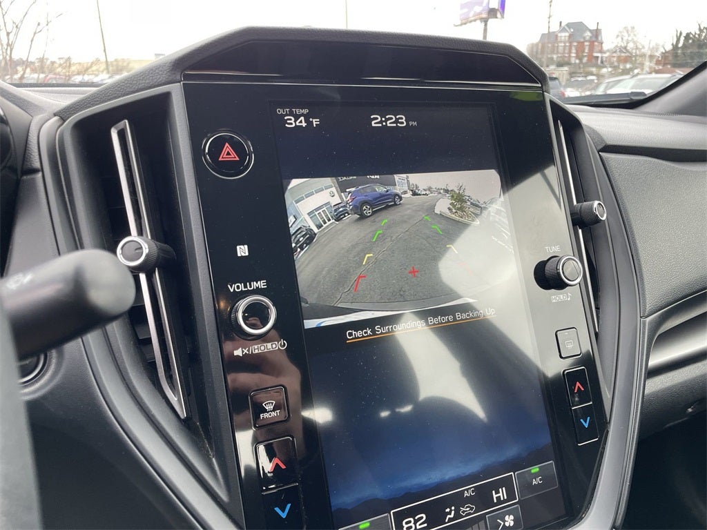 2024 Subaru WRX Base