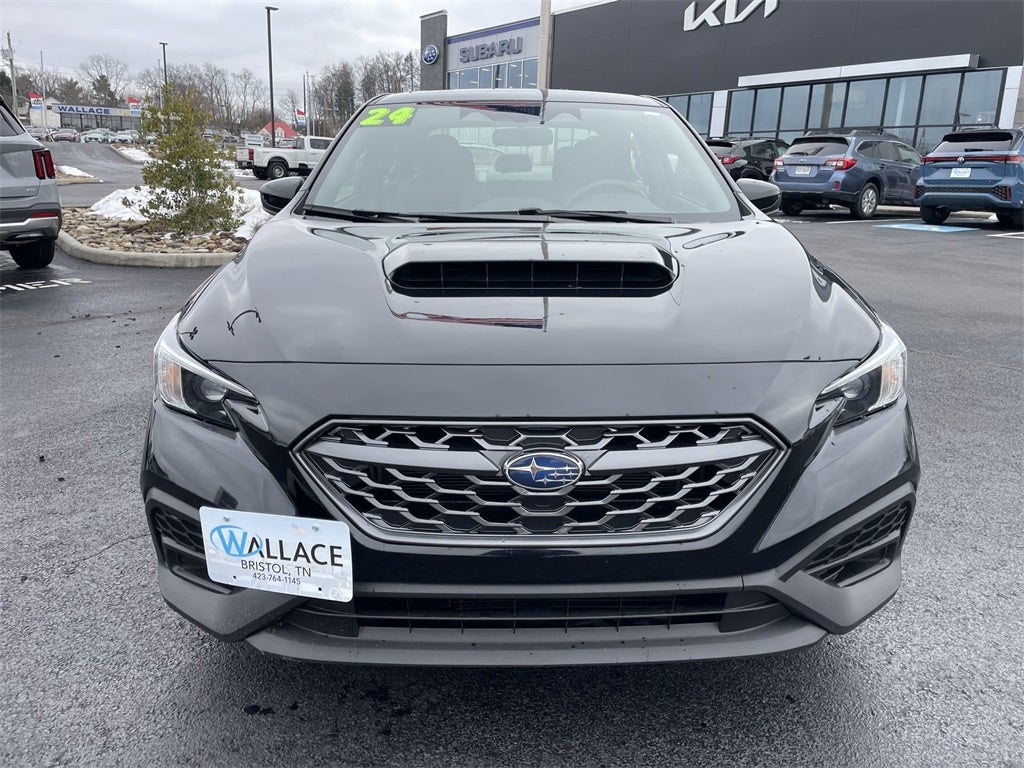 2024 Subaru WRX Base