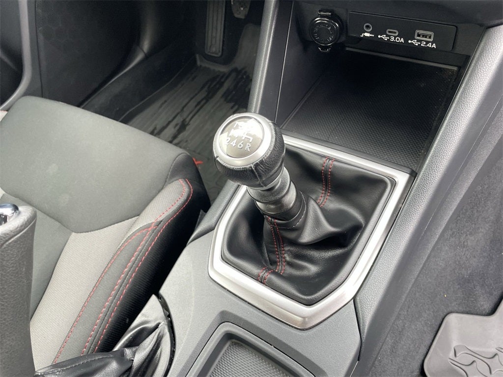 2024 Subaru WRX Base