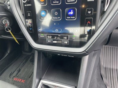 2024 Subaru WRX Base