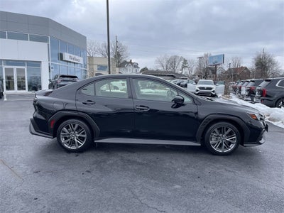 2024 Subaru WRX Base
