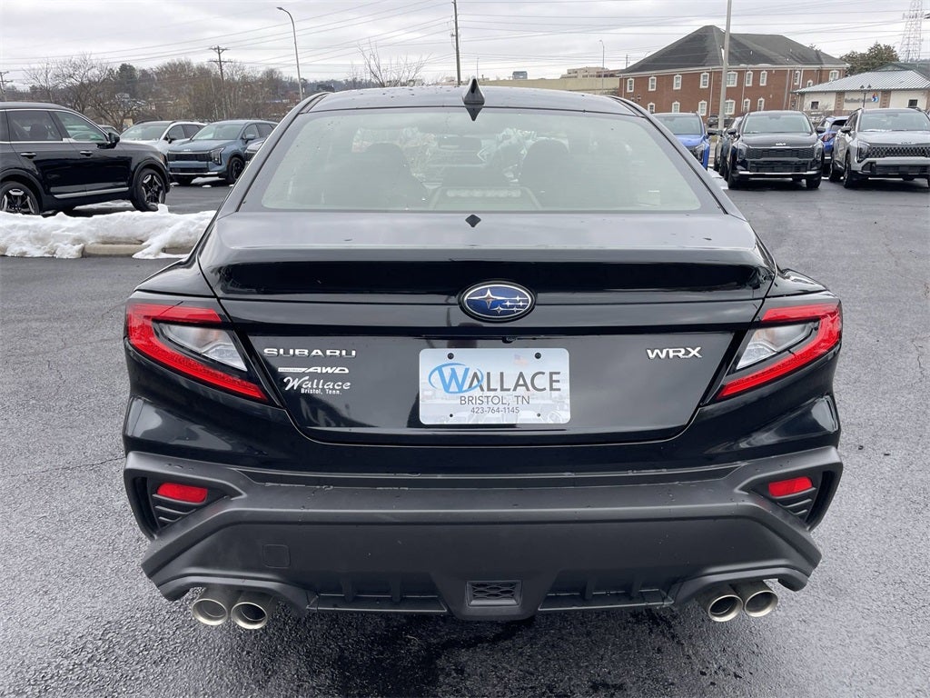 2024 Subaru WRX Base