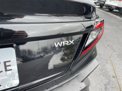 2024 Subaru WRX Base