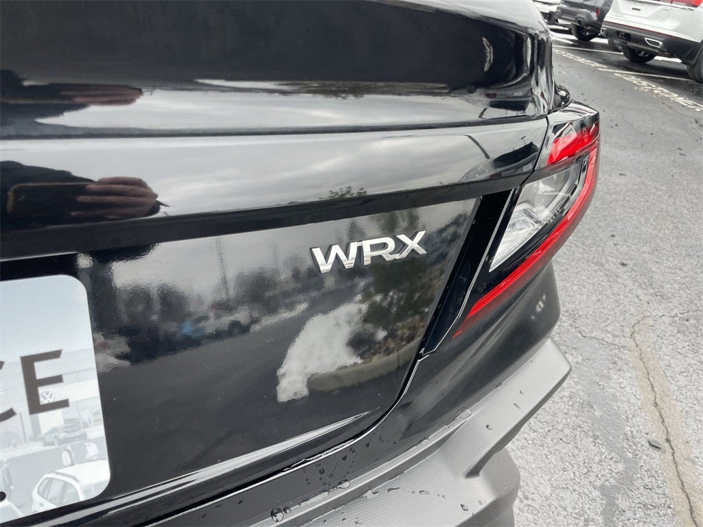 2024 Subaru WRX Base