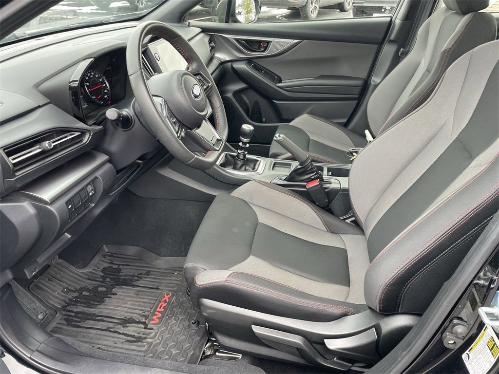 2024 Subaru WRX Base