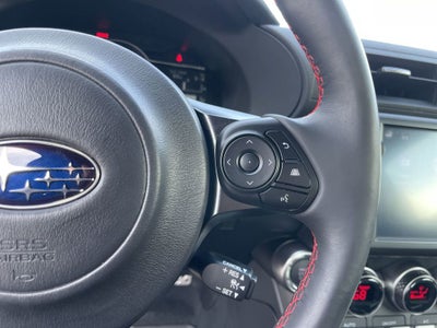 2024 Subaru BRZ Limited