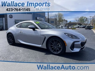 2024 Subaru BRZ Limited