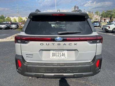 2026 Subaru Outback Premium
