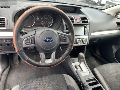 2016 Subaru Crosstrek 2.0i Premium
