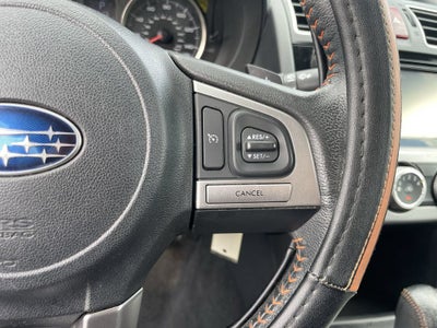 2016 Subaru Crosstrek 2.0i Premium