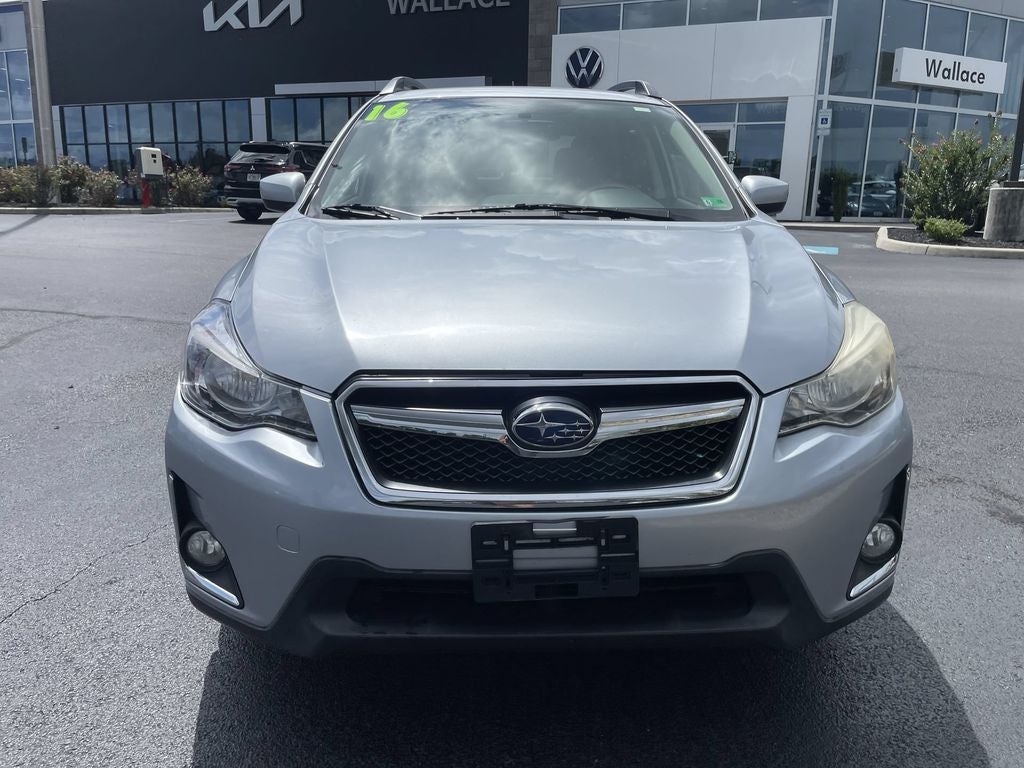 Used 2016 Subaru Crosstrek Premium with VIN JF2GPABCXG8325467 for sale in Bristol, TN