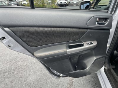 2016 Subaru Crosstrek 2.0i Premium