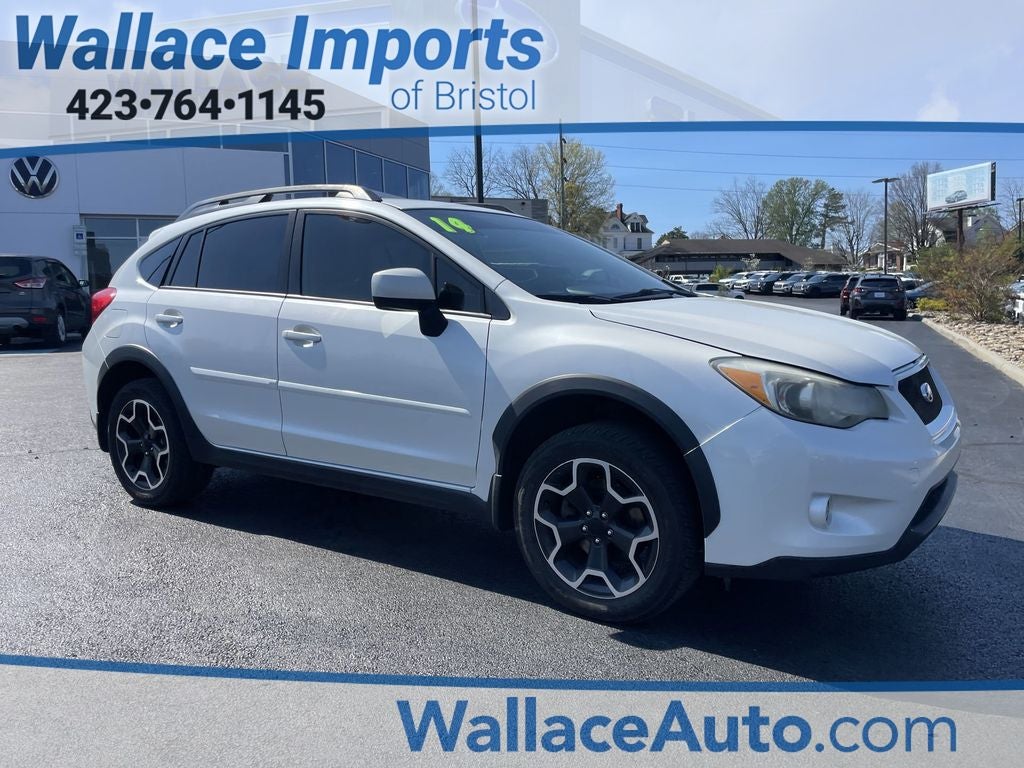 2014 Subaru XV Crosstrek Premium