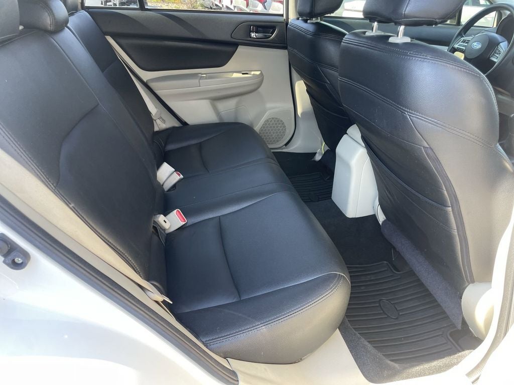 2014 Subaru XV Crosstrek 2.0i Premium