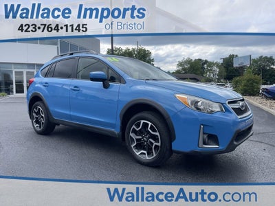 2016 Subaru Crosstrek 2.0i Premium