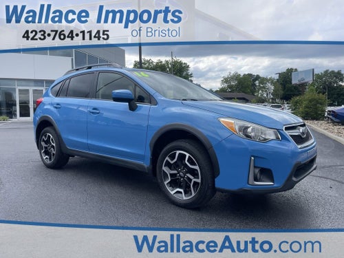 2016 Subaru Crosstrek 2.0i Premium