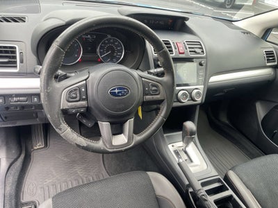 2016 Subaru Crosstrek 2.0i Premium