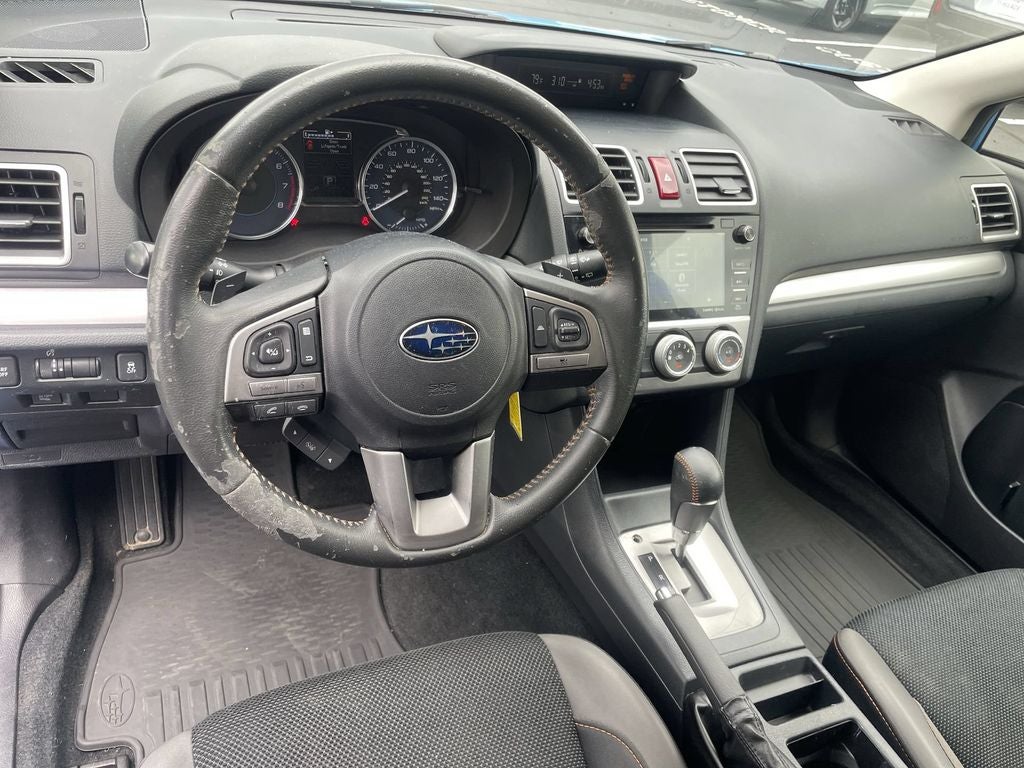 2016 Subaru Crosstrek 2.0i Premium
