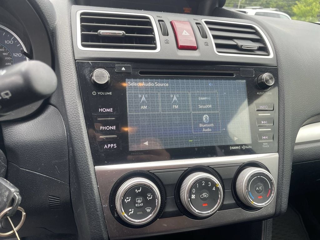 2016 Subaru Crosstrek 2.0i Premium