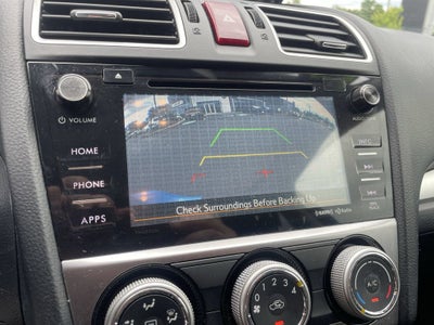 2016 Subaru Crosstrek 2.0i Premium
