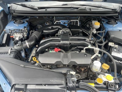 2016 Subaru Crosstrek 2.0i Premium