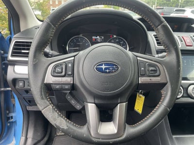 2016 Subaru Crosstrek 2.0i Premium