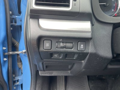 2016 Subaru Crosstrek 2.0i Premium
