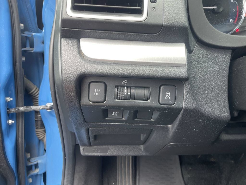 2016 Subaru Crosstrek 2.0i Premium