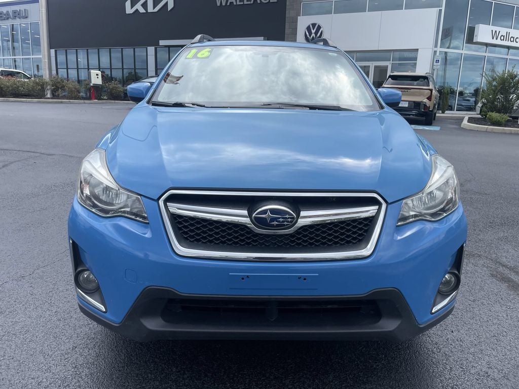 2016 Subaru Crosstrek 2.0i Premium