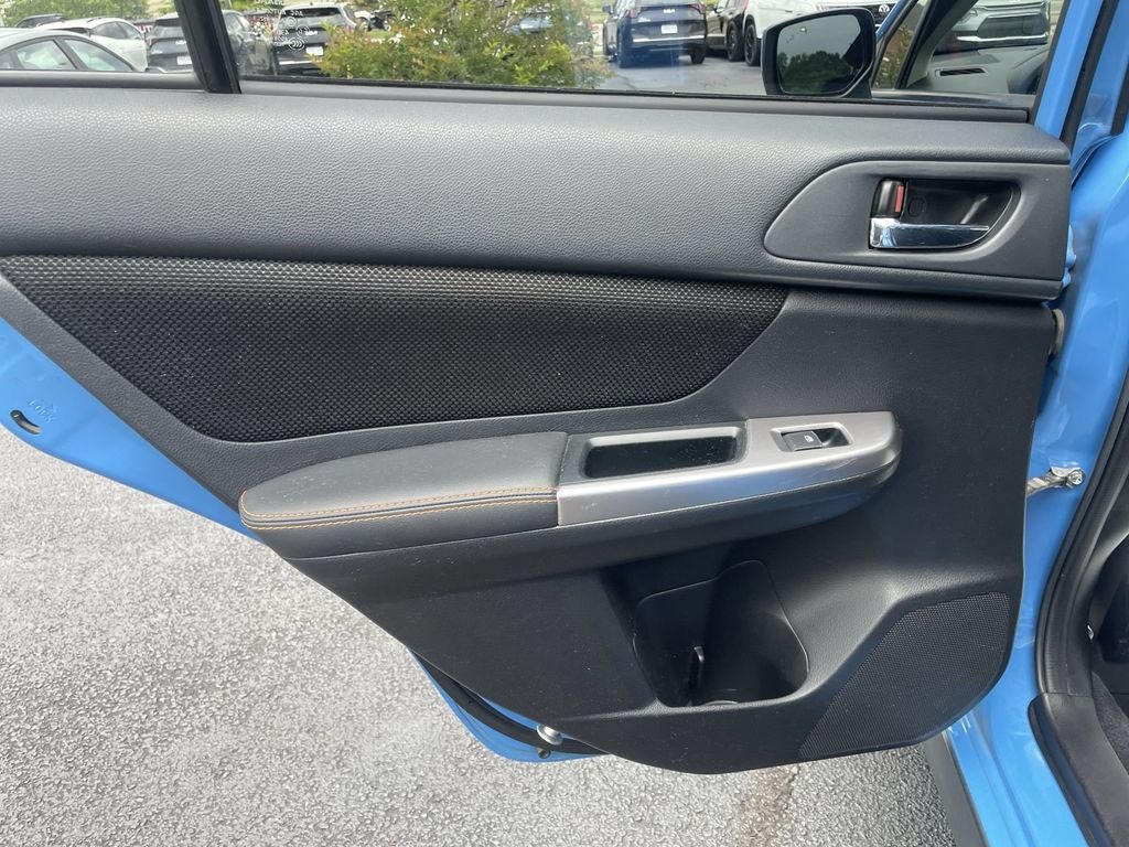 2016 Subaru Crosstrek 2.0i Premium