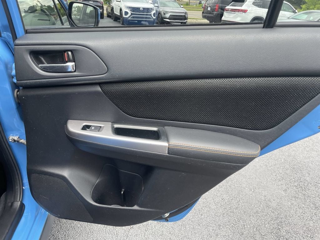2016 Subaru Crosstrek 2.0i Premium