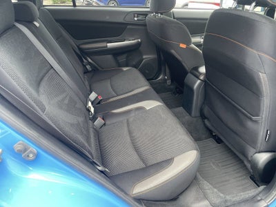 2016 Subaru Crosstrek 2.0i Premium