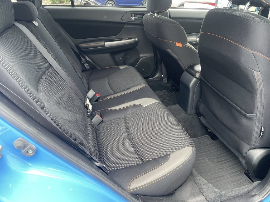 2016 Subaru Crosstrek 2.0i Premium