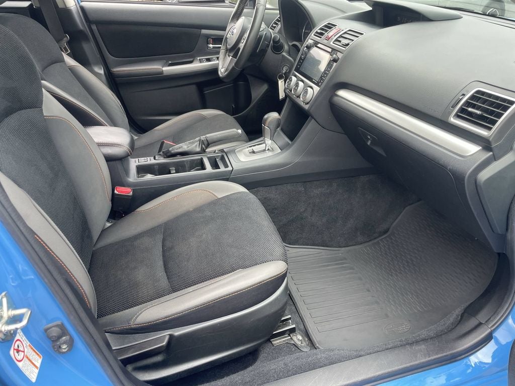 2016 Subaru Crosstrek 2.0i Premium