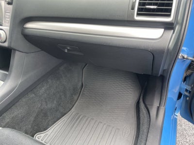 2016 Subaru Crosstrek 2.0i Premium